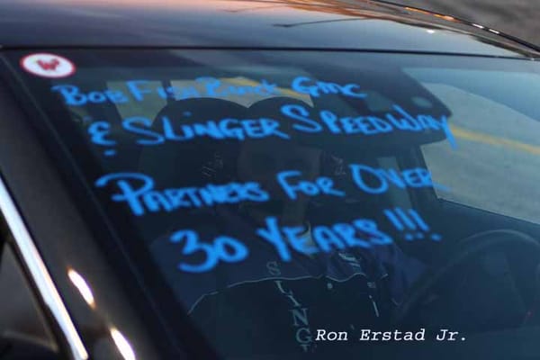 SLINGER CHAMPIONSHIP BATTLE TIGHTENS AS ALEX PRUNTY WINS WHILE RIVALS HAVE PROBLEMS!