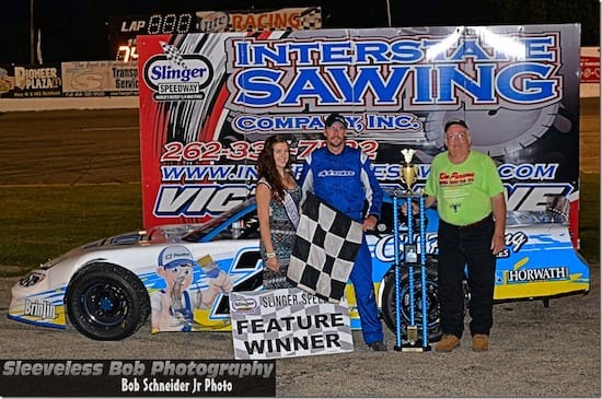 BLAWAT EDGES PRUNTY FOR THIRD WIN OF THE SEASON!